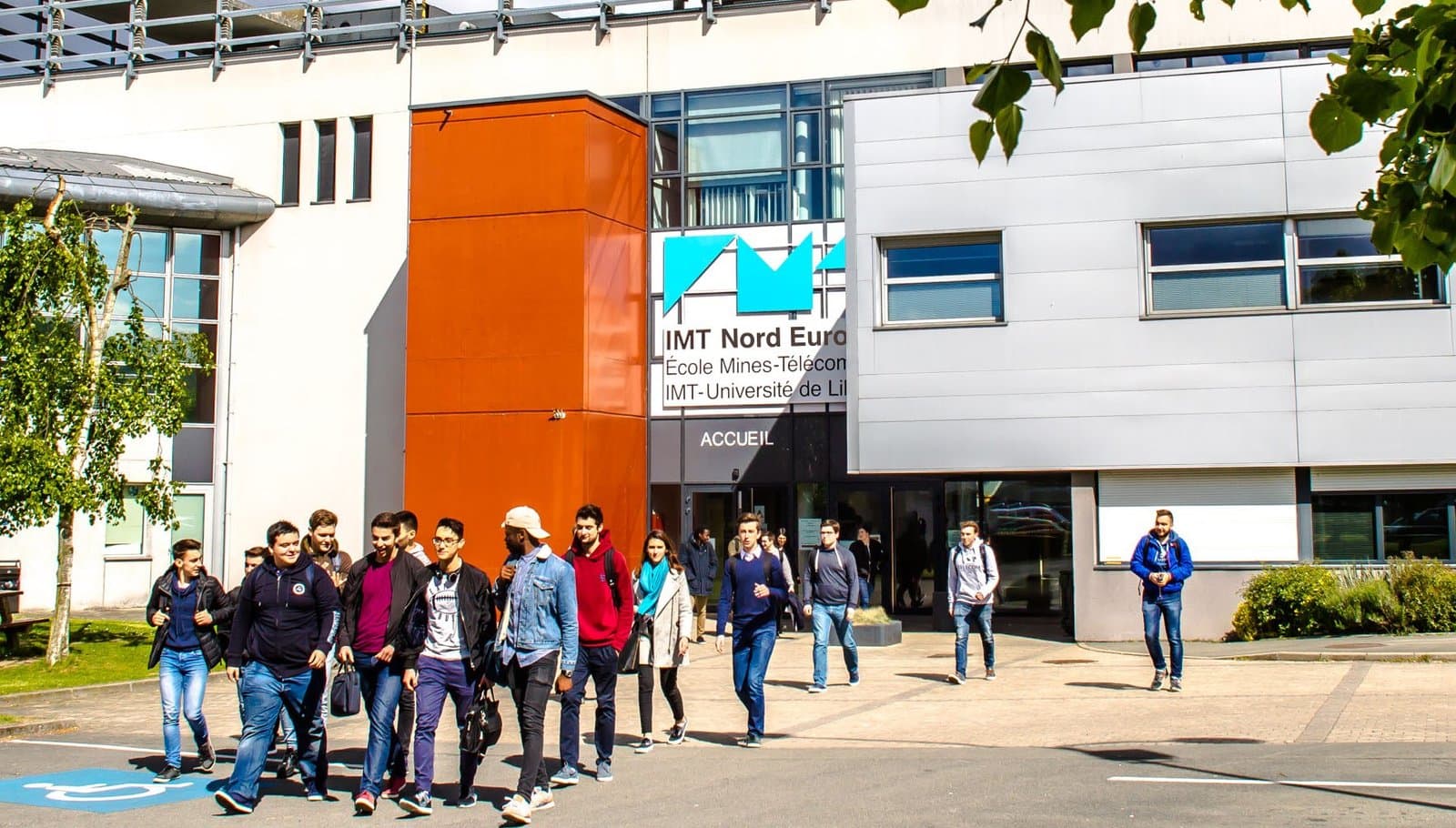 IMT Nord Europe