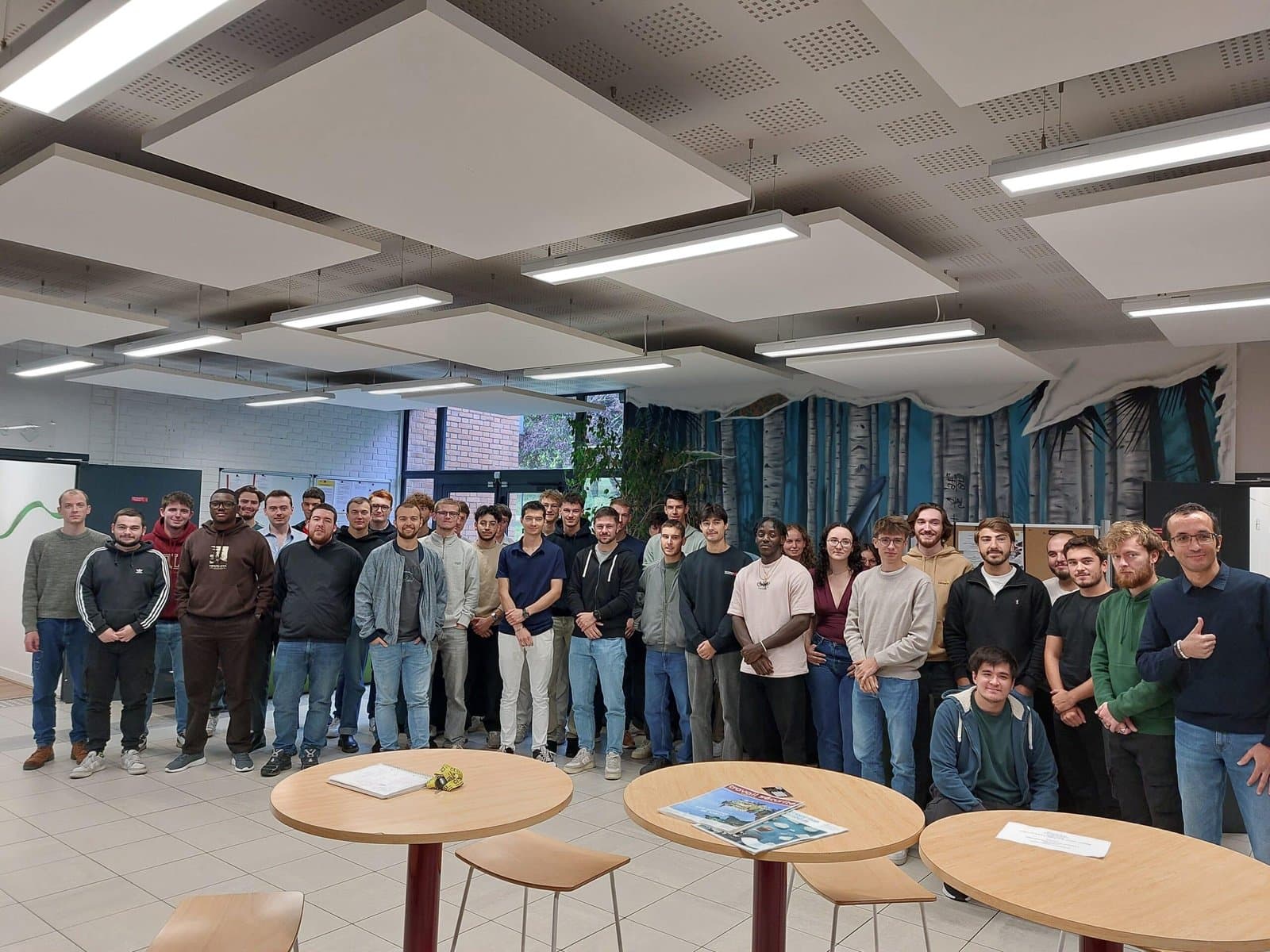 Retour sur le Programme d’Intégration Ingénieur édition 2025 du campus CESI d’Arras