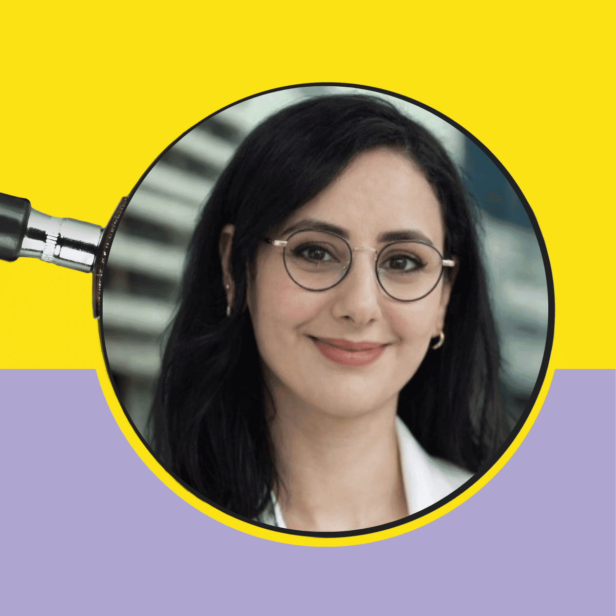 Regards de chercheurs avec Safa BEN AYED