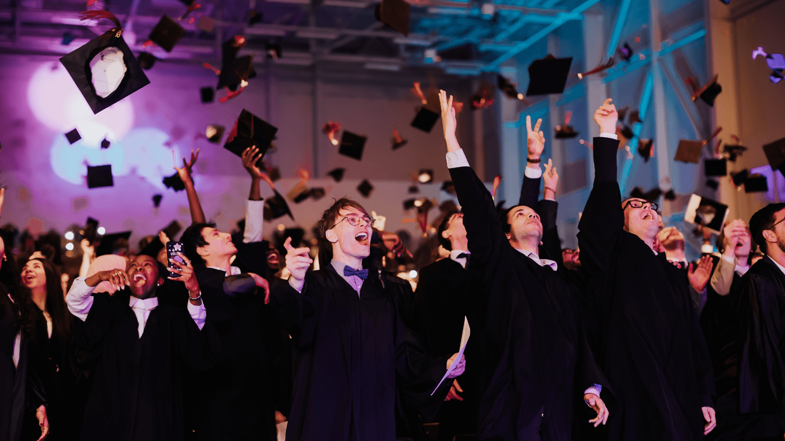 Remise des diplômes – Promotion 2025 – INSA Hauts-de-France