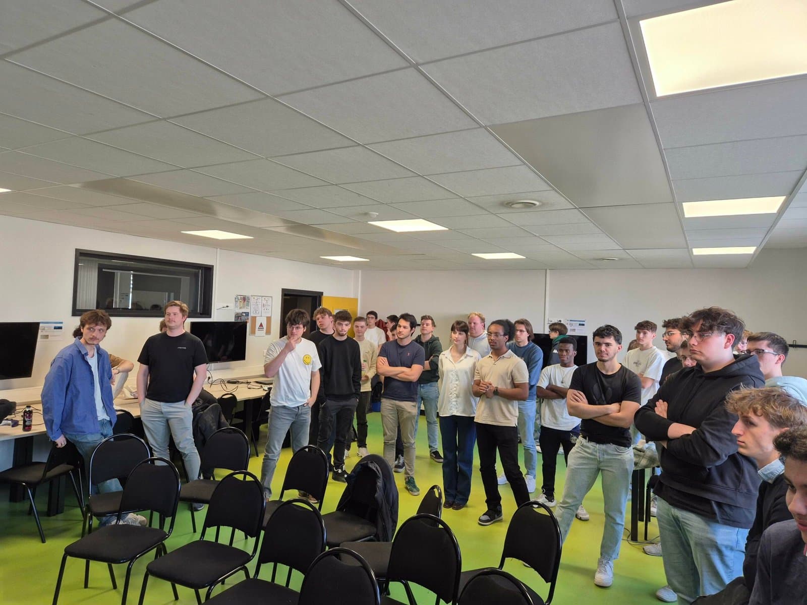 Retour sur la LAN caritative du Bureau des LAN