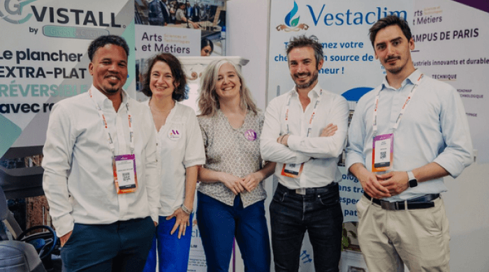 Incubateur : une présence renforcée à VivaTech