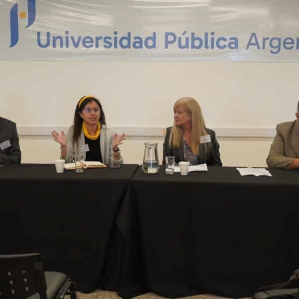 JUFA 2026 en Argentine : renforcer et diversifier les coopérations universitaires