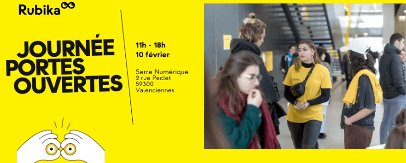 Notre journée Portes Ouvertes 2024