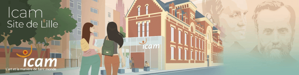 L’Icam organise la quatrième édition de la nuit des audacieux à Lille