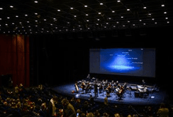 Cérémonie de remise des diplômes 2024, 23 novembre 2024