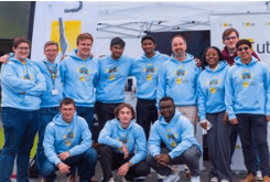 L’UTC remporte deux prix, dont celui de la « Meilleure école », à l’UTAC Challenge 2024