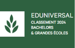 L&rsquo;UTC au classement Eduniversal des écoles d&rsquo;ingénieurs 2024