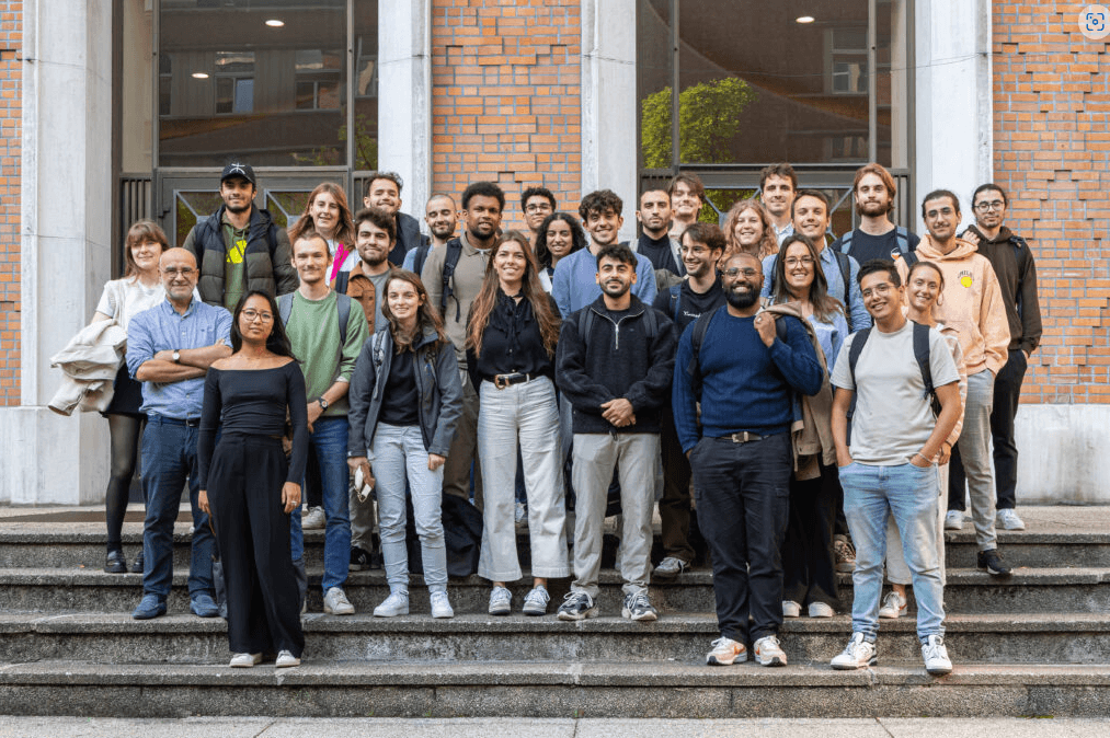 Journée d’accueil de la deuxième promotion d’étudiants du parcours Ingénierie et Santé