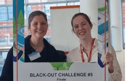 Deux UTCéennes finalistes au concours Black-Out Challenge 5 de Safran Electronic & Défense