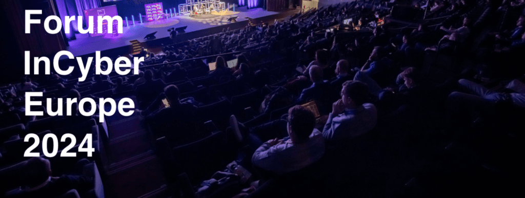 Forum InCyber 2024