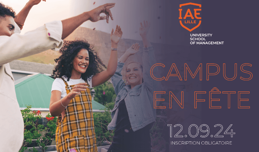 CAMPUS EN FÊTE – 12 SEPTEMBRE 2024