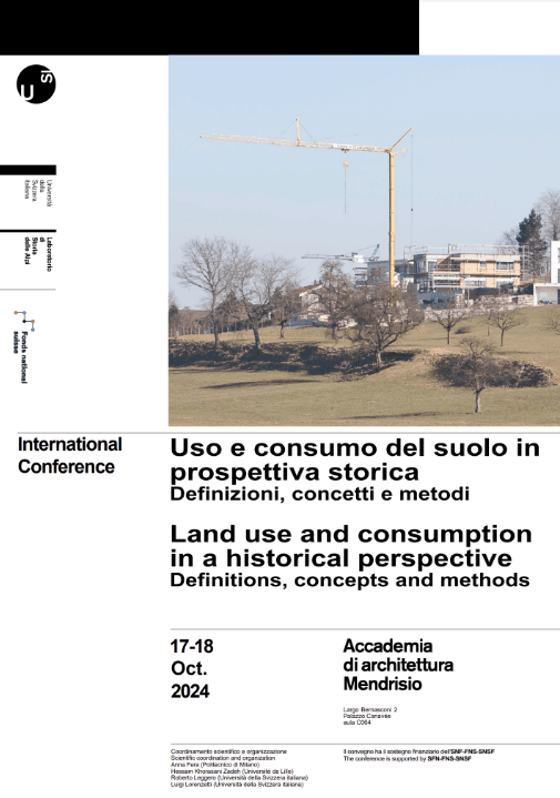 17 – 18 octobre – Bénédicte Grosjean participe au colloque international à Mendrisio co-organisé par Hessam Khorasani