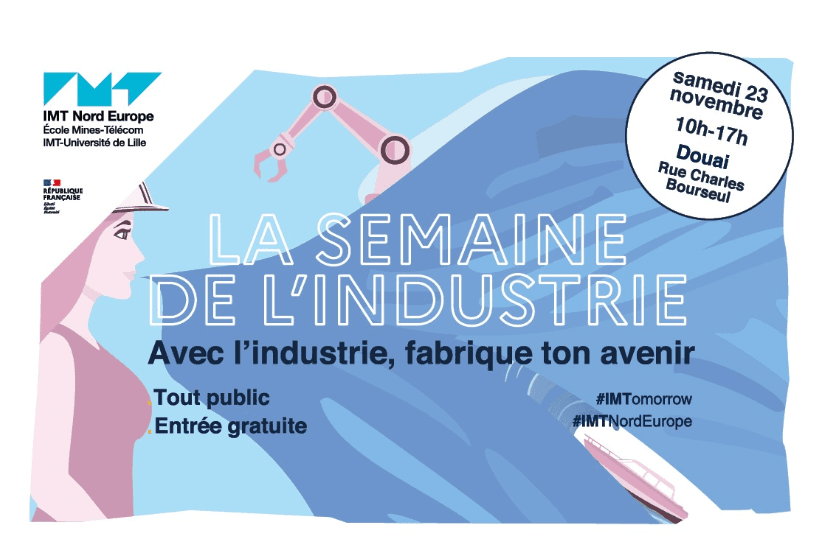 Semaine de l’industrie
