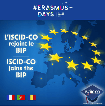 L&rsquo;ISCID-CO rejoint le BIP