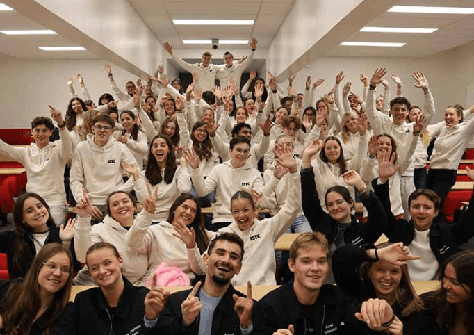 Venez nous rencontrer