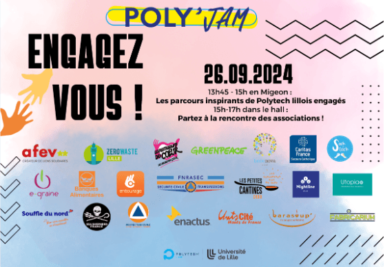 Evènement Engagement