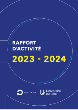 Notre rapport d’activité