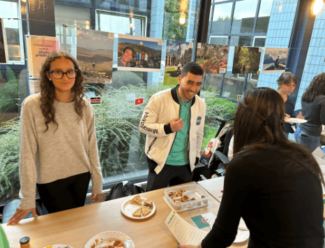 Au cœur des Erasmus Days 2024