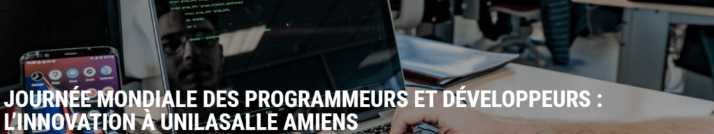 Journée Mondiale des programmeurs et développeurs
