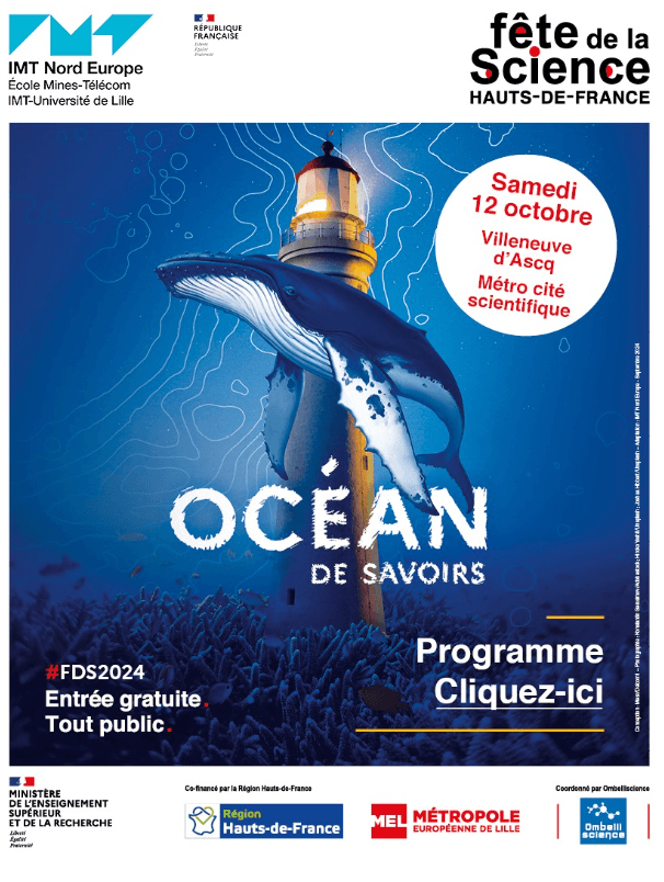 Fête de la Science 2024