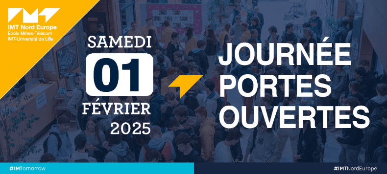 Journée Portes Ouvertes 2025