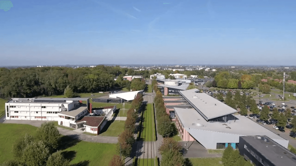 Conférence du pôle Génie Civil