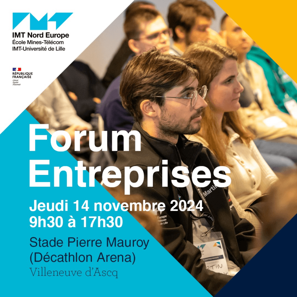 Forum Entreprises édition 2024