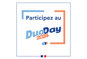 Sciences Po Lille participe au DuoDay 2024 ce jeudi 21 novembre