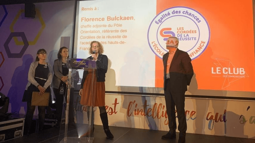le Club des Communicants Picardie a remis ses trophées