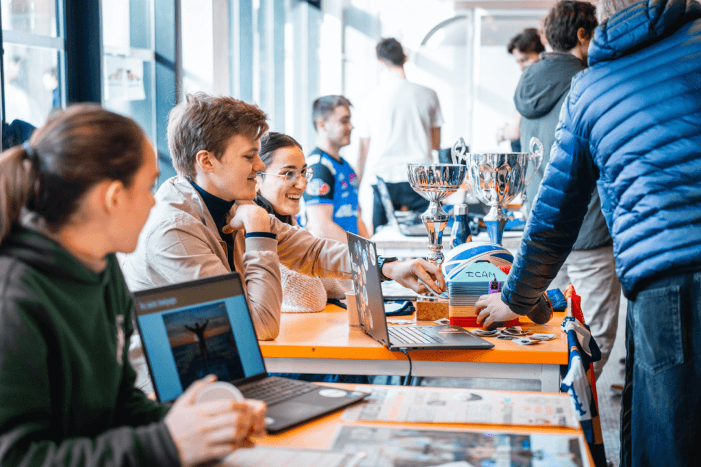 Journée Portes Ouvertes de l’Icam site de Lille 30/11/24