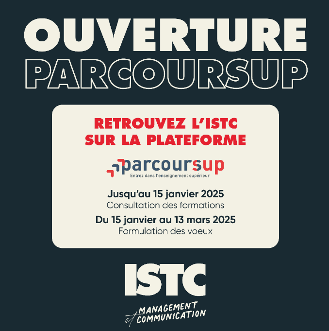 Ouverture de Parcoursup !