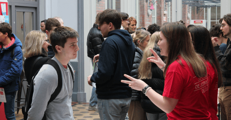 JPO 2025 : l’ESJ Lille vous ouvre ses portes