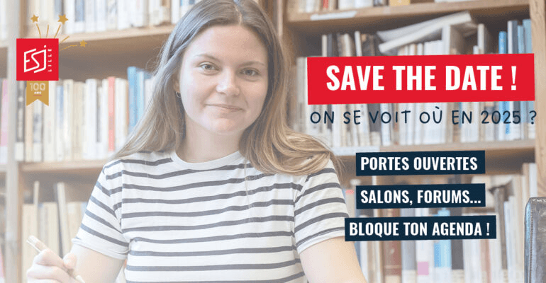 Rencontrez-nous en 2025 ! 📆