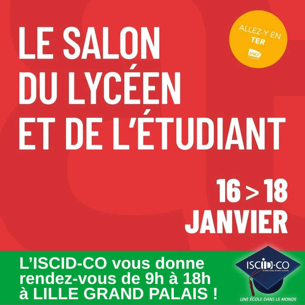 Salon de Lille 2025,  les 16, 17 et 18 janvier 2025