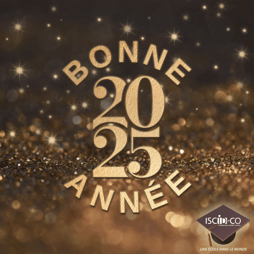 Bonne Année 2025 !