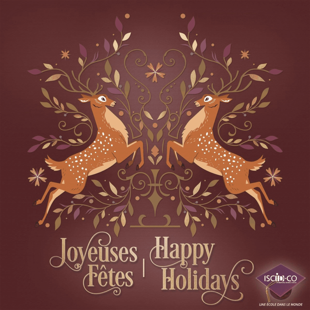 Fermeture du 21 décembre au 5 janvier inclus