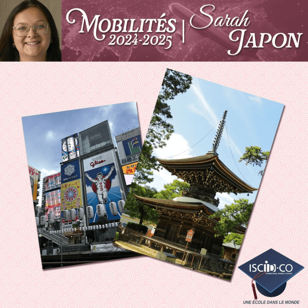 Mobilité au Japon : Sarah témoigne