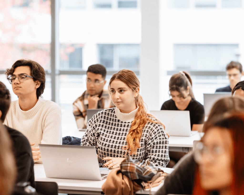 Classement Ecoles de commerce 2025 du magazine Challenges : SKEMA 3e pour son programme Global BBA