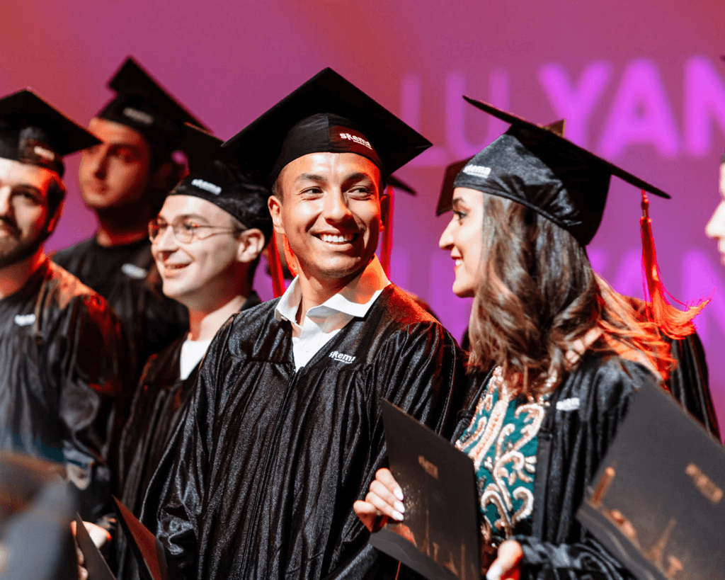 SKEMA classée 26e meilleure business school européenne par le Financial Times : une ascension spectaculaire