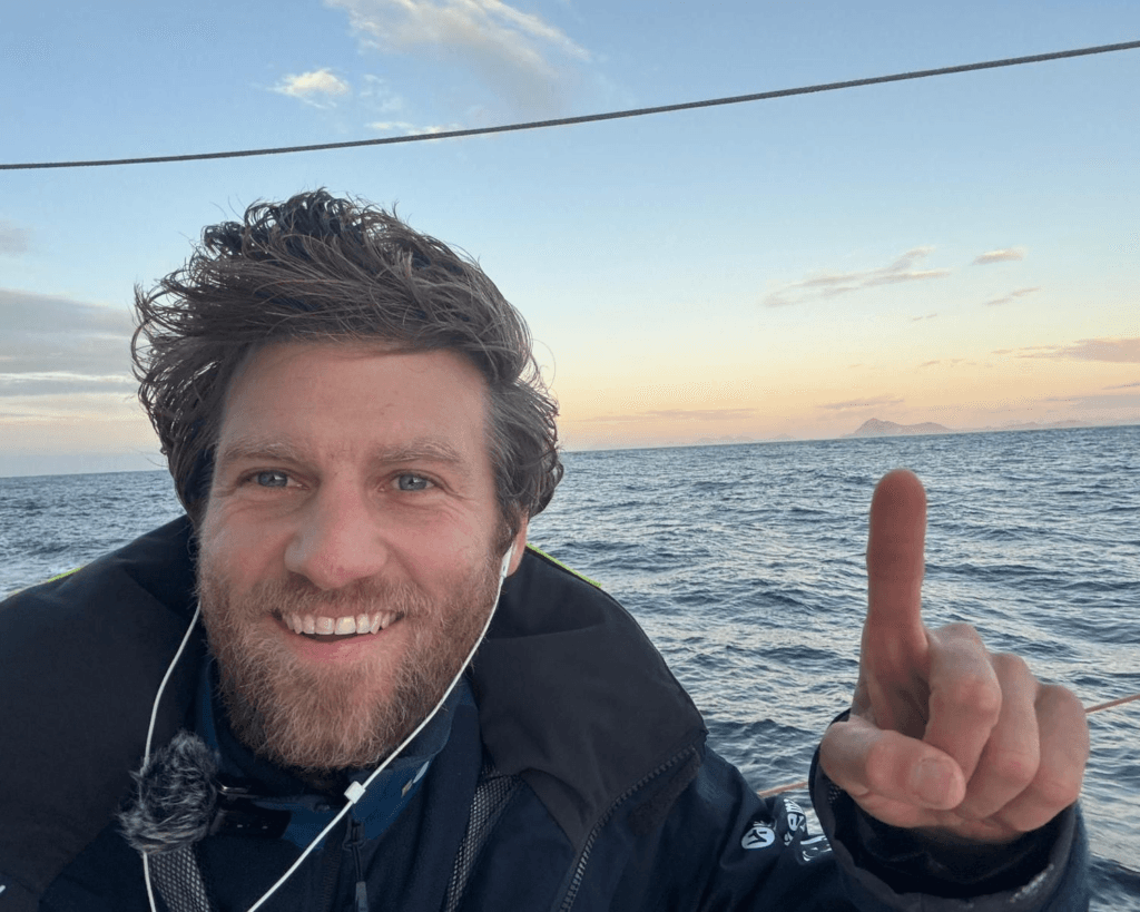 Vendée Globe : Benjamin Ferré (SKEMA 2015) franchit le Cap Horn et entame sa dernière ligne droite