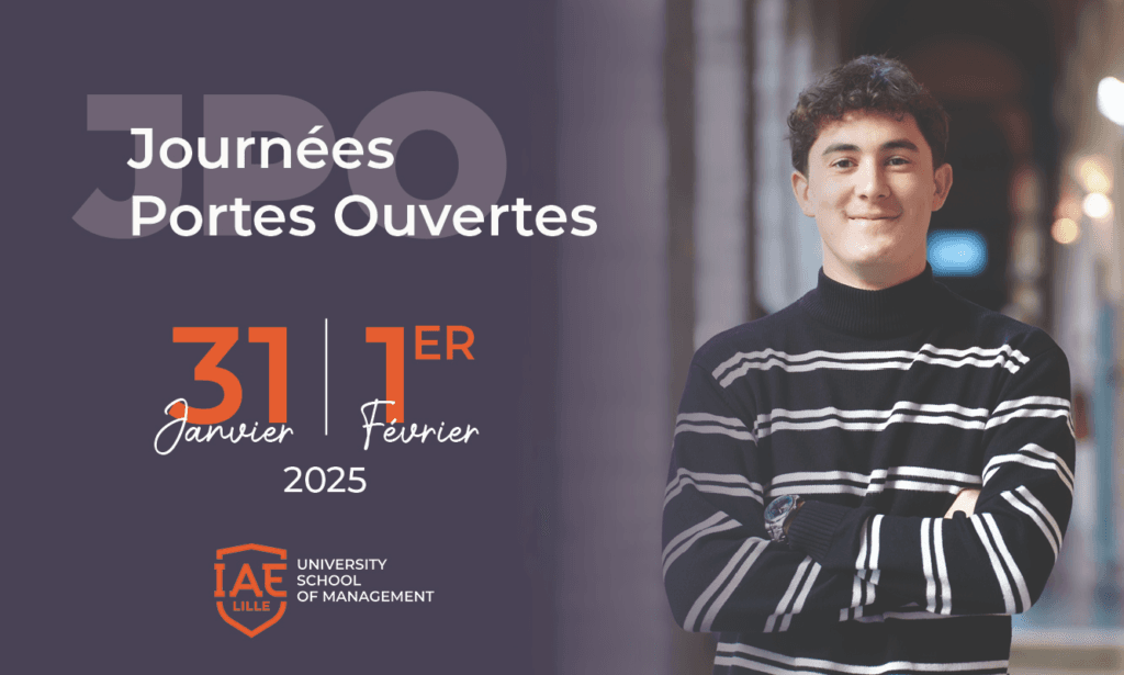 Journées Portes Ouvertes 2025