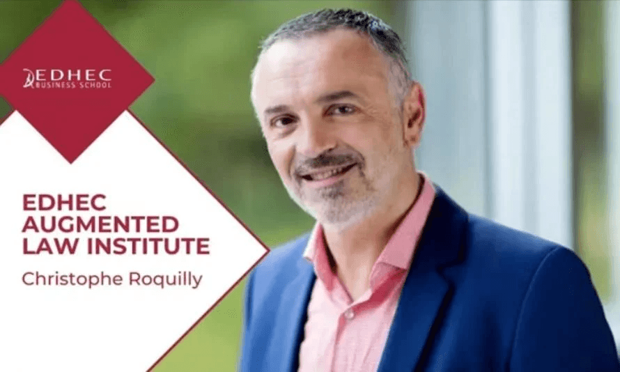 [Interview] Tout comprendre sur l&rsquo;EDHEC Augmented Law Institute en moins de 4 minutes