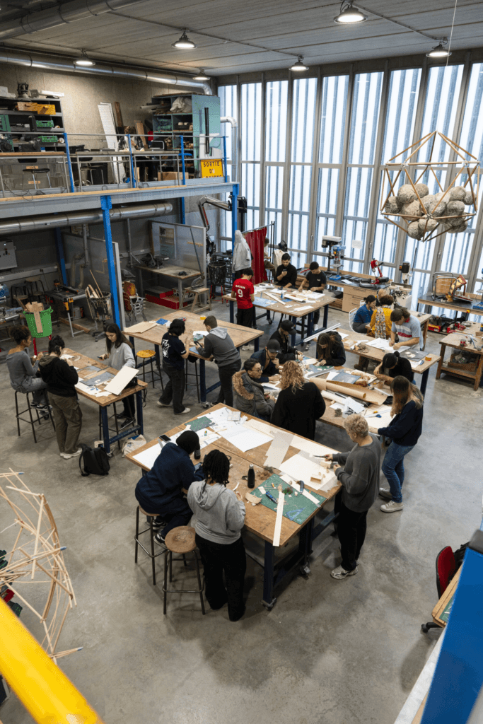 Du 24/02 au 28/02 – Stage Égalité des Chances