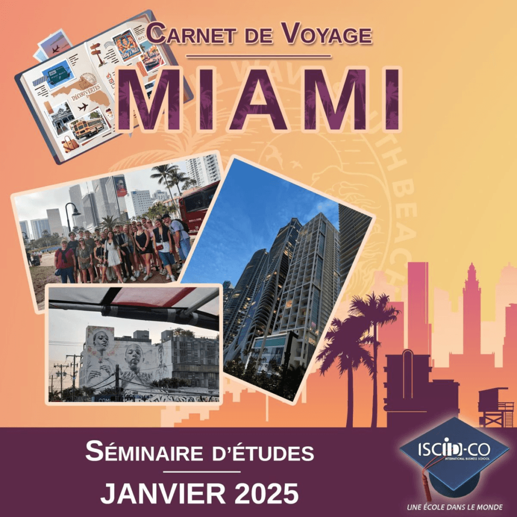 Séminaire à Miami : Retour en images