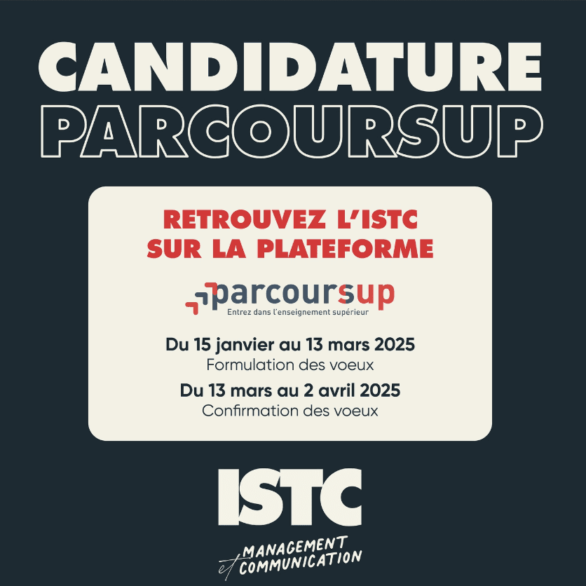Les candidatures Parcoursup sont ouvertes !