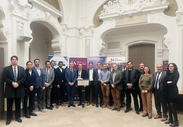 Chaires : quatre signatures en quelques mois !