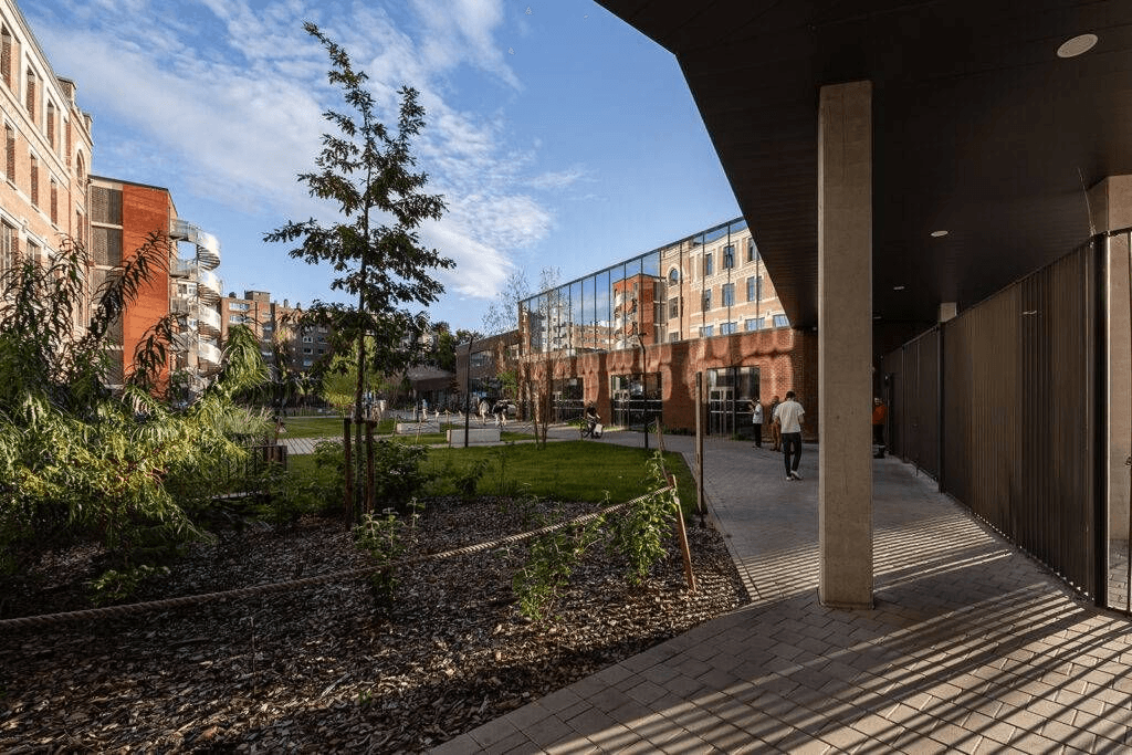  Le site historique de Lille transformé pour un avenir audacieux ! 