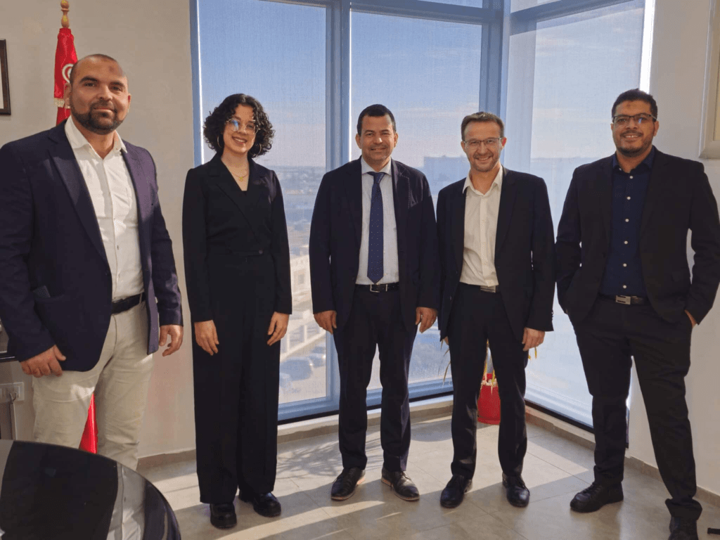 Un partenariat stratégique entre CESI et l’IIT de Sfax pour renforcer la mobilité et la double diplomation 