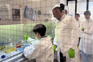 Retour sur l’école d’hiver sur les organes sur puce UTC-LIMMS (CNRS/ U Tokyo)